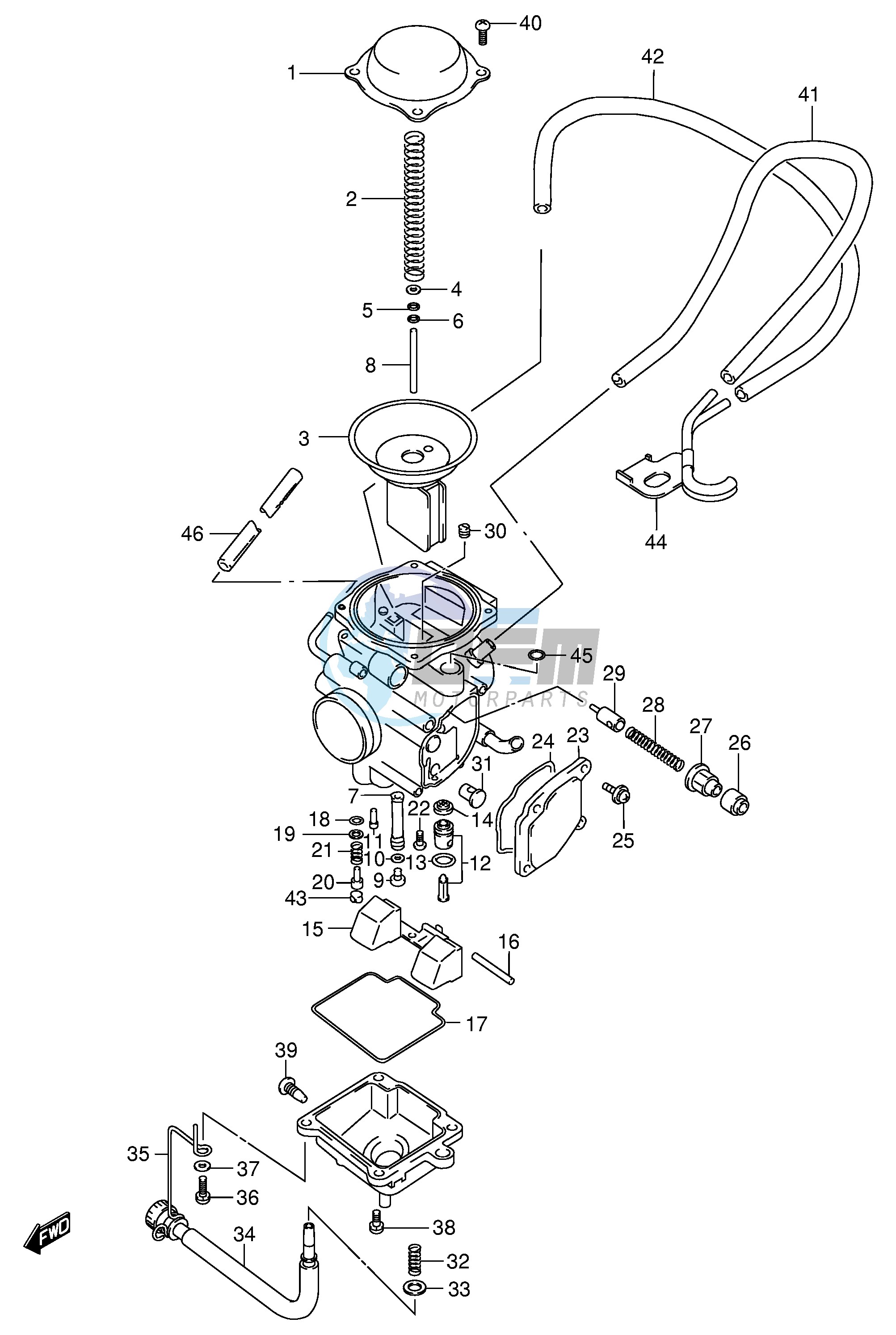 CARBURETOR