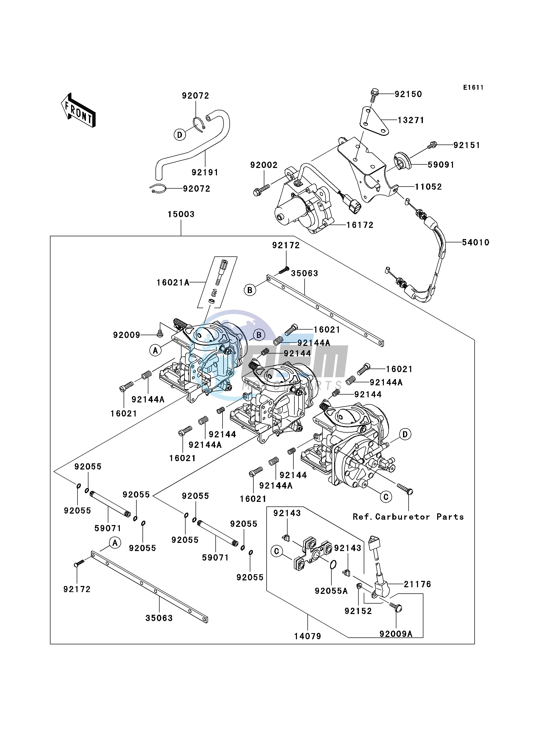 CARBURETOR