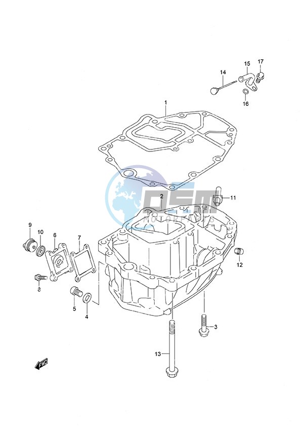 Oil Pan