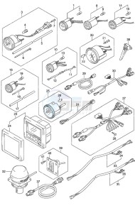 DF 70A drawing Meter