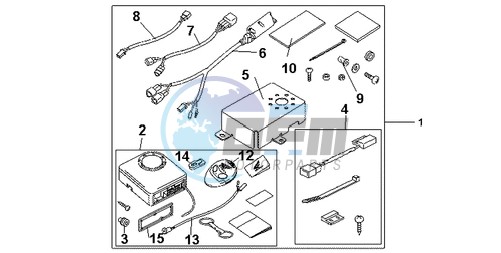 G-KIT SECURITY SYS