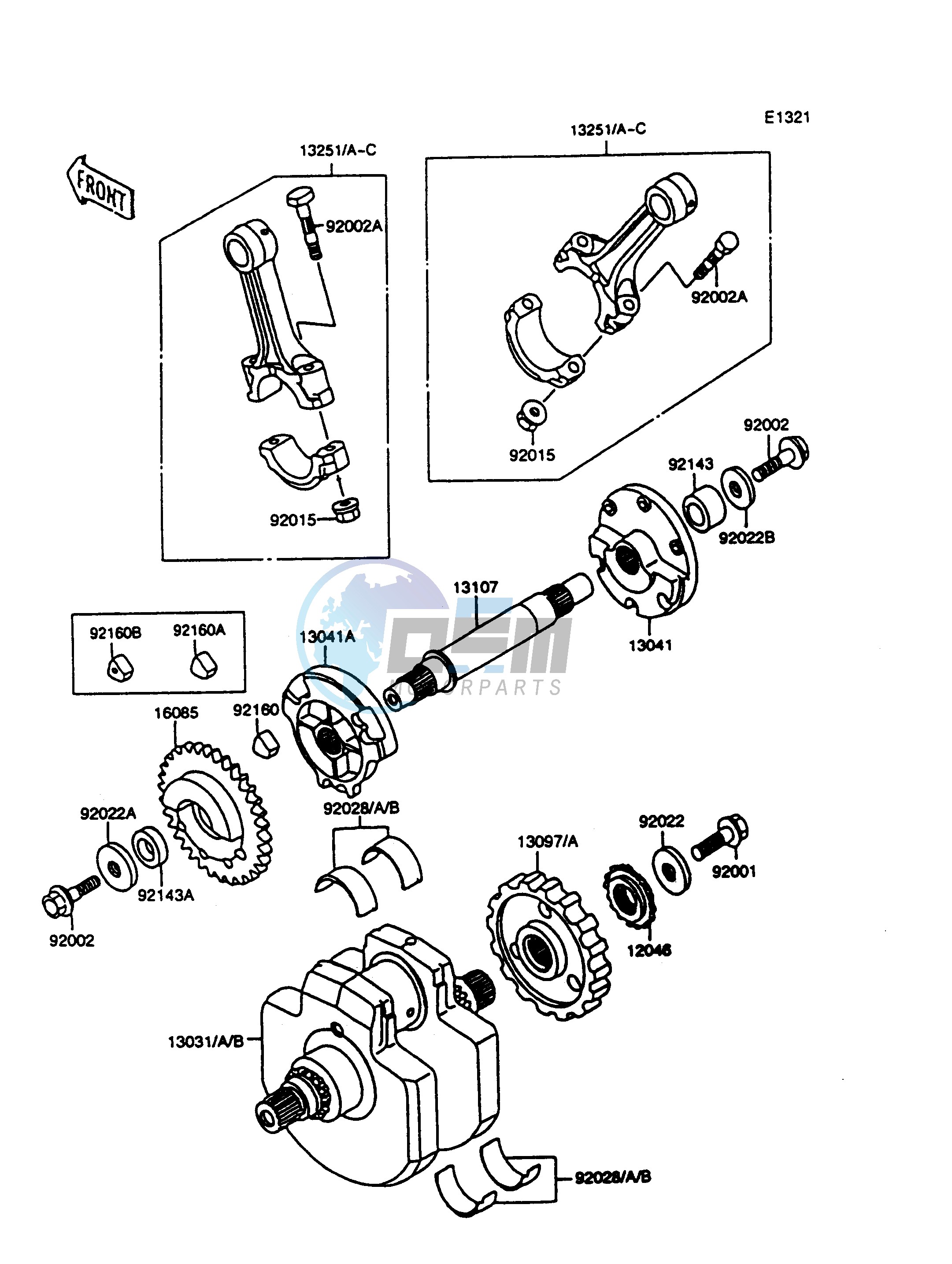 CRANKSHAFT