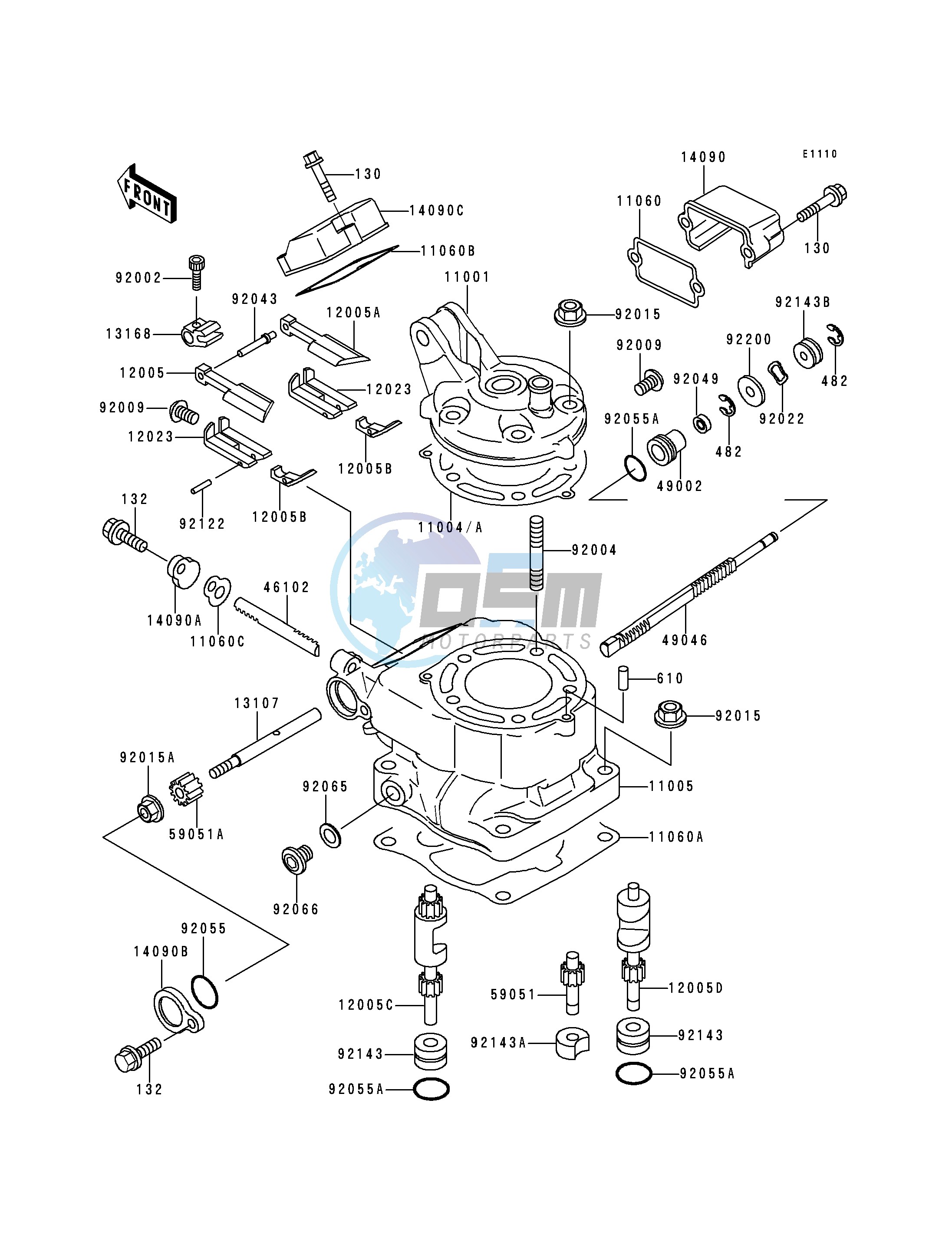 CYLINDER HEAD_CYLINDER