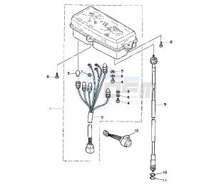 CT S 50 drawing METER