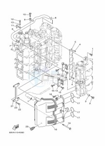 FL115AET1X drawing INTAKE-1