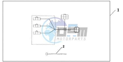 QUARTET HARNESS