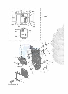 F80DETX drawing ELECTRICAL-1