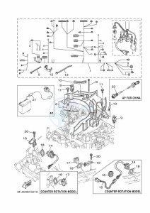 F250HETX drawing ELECTRICAL-4