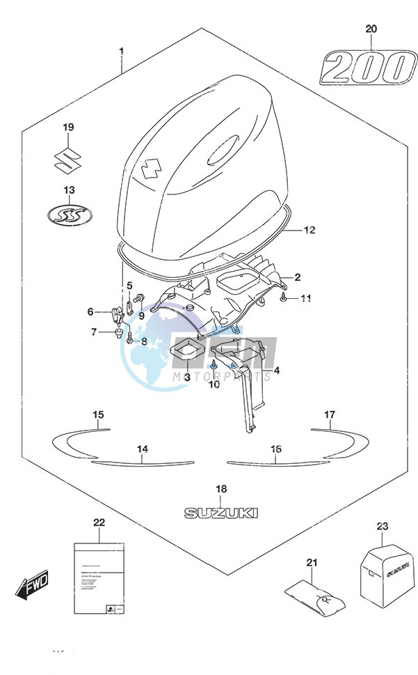 Engine Cover