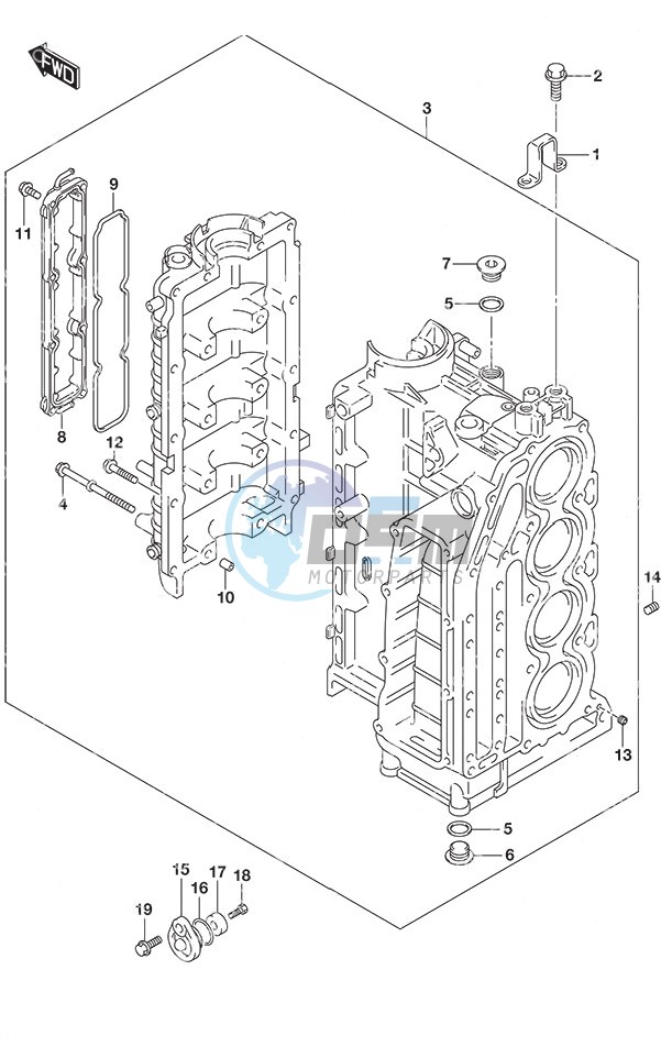 Cylinder Block