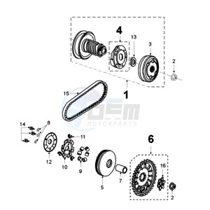 TKR 2 WRCA EU drawing CLUTCH