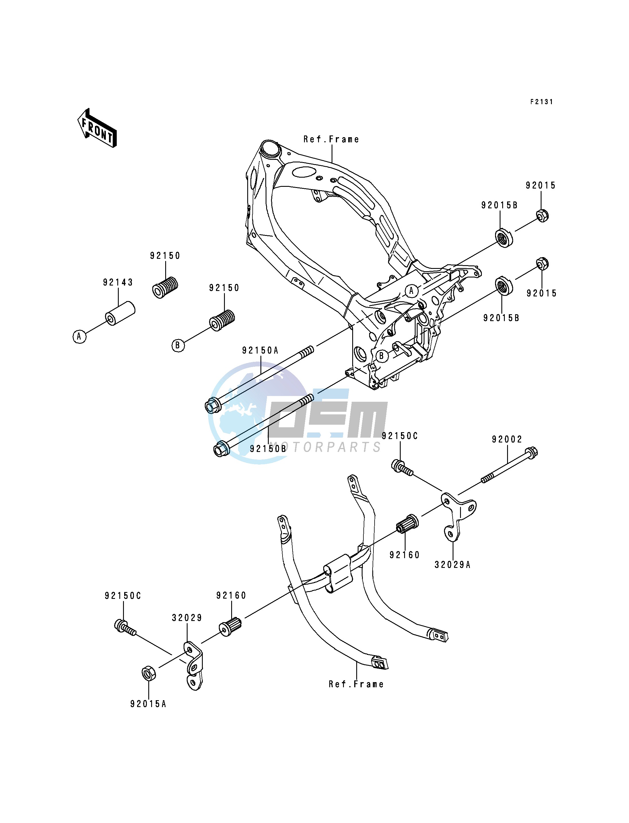 FRAME FITTINGS