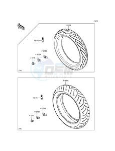 ER-6F_ABS EX650FEF XX (EU ME A(FRICA) drawing Tires