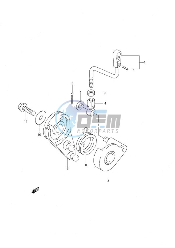 Throttle Control w/Remote Control