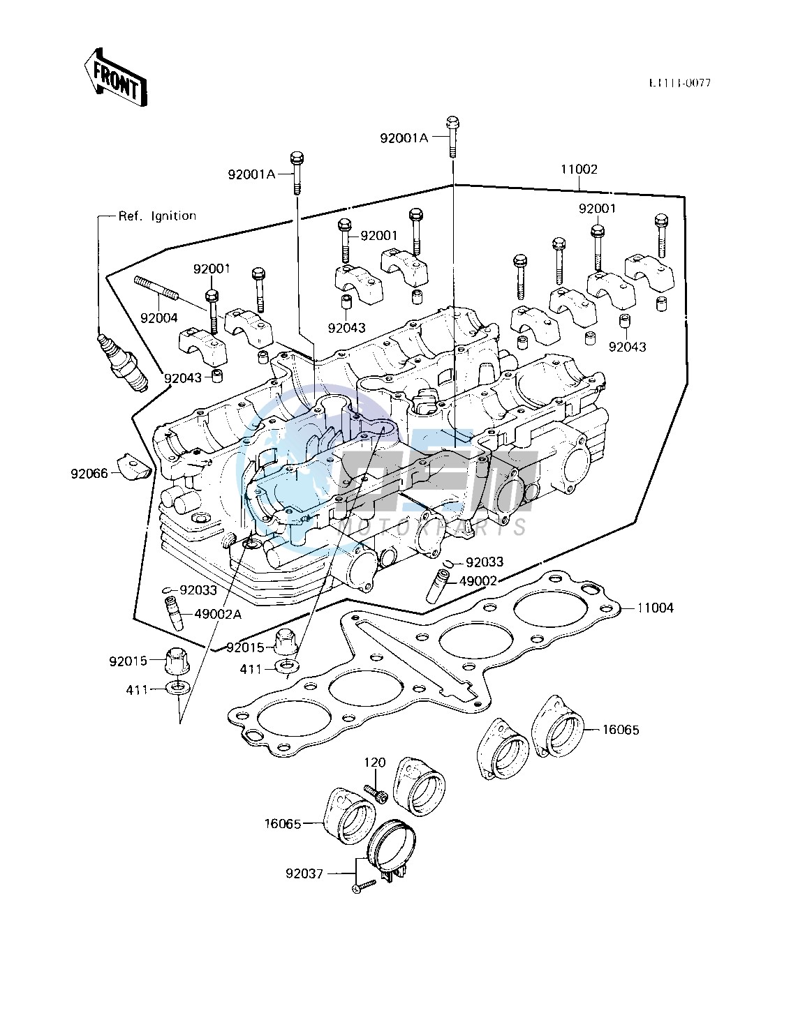 CYLINDER HEAD