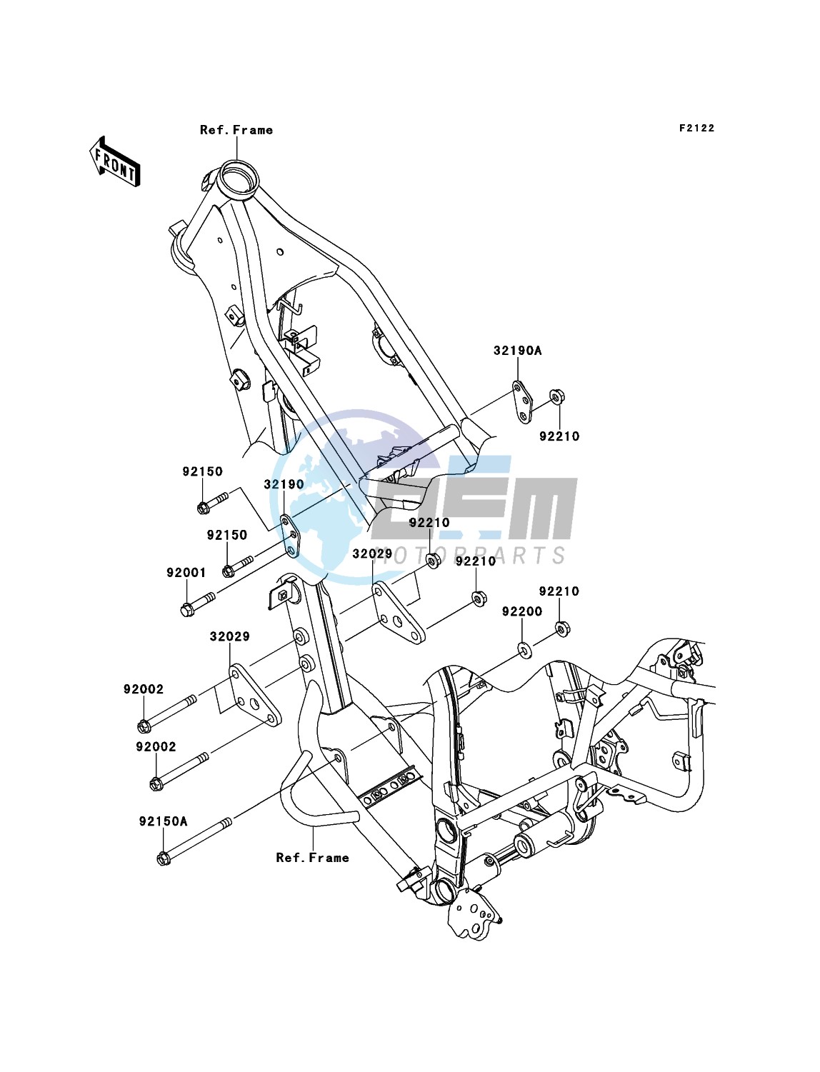 Engine Mount