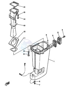 25N drawing UPPER-CASING