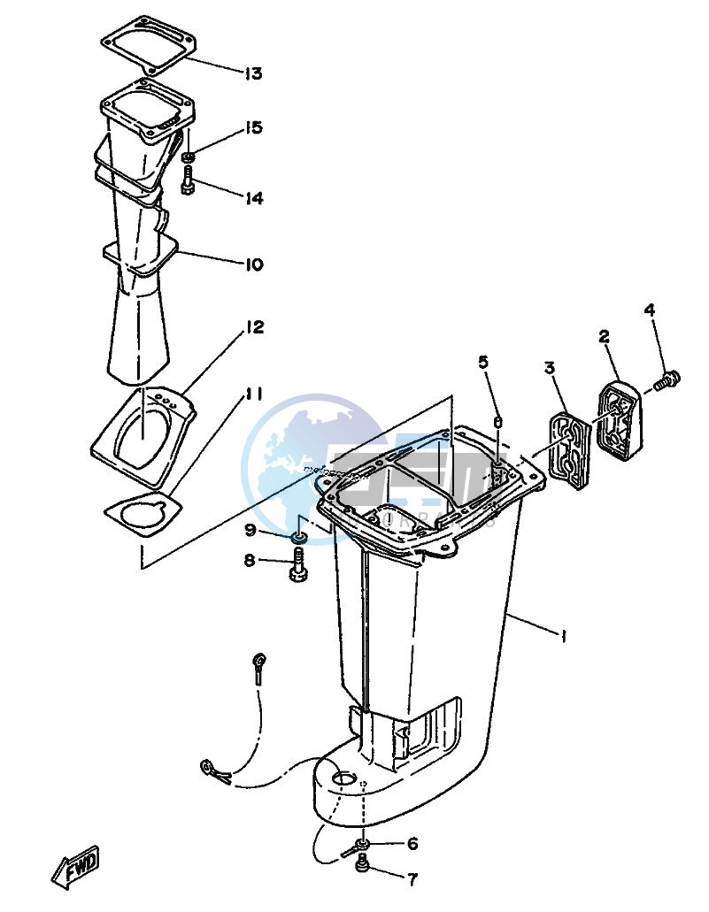 UPPER-CASING