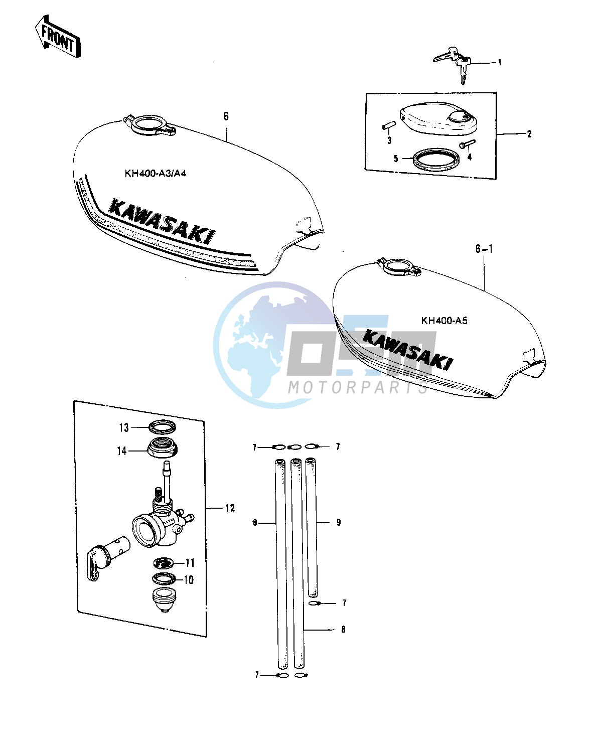 FUEL TANK