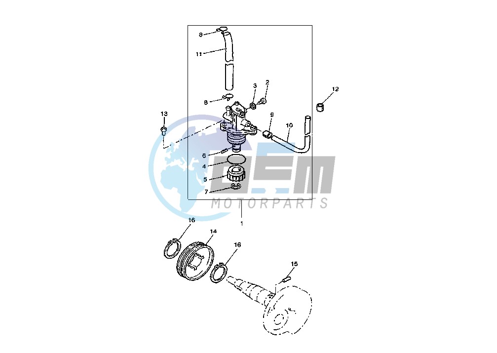 OIL PUMP