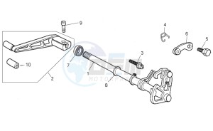 RS 50 drawing Selector