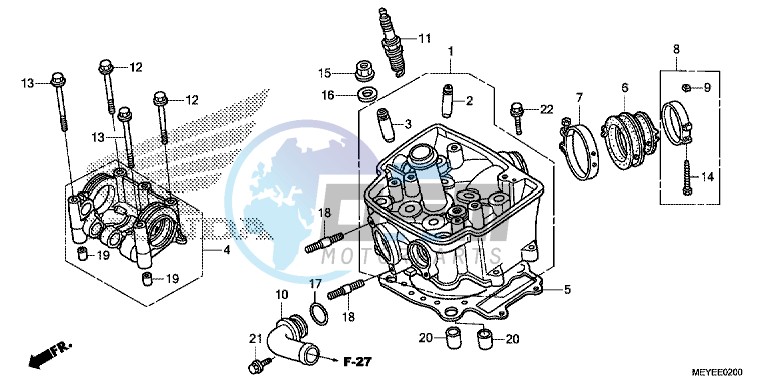 CYLINDER HEAD