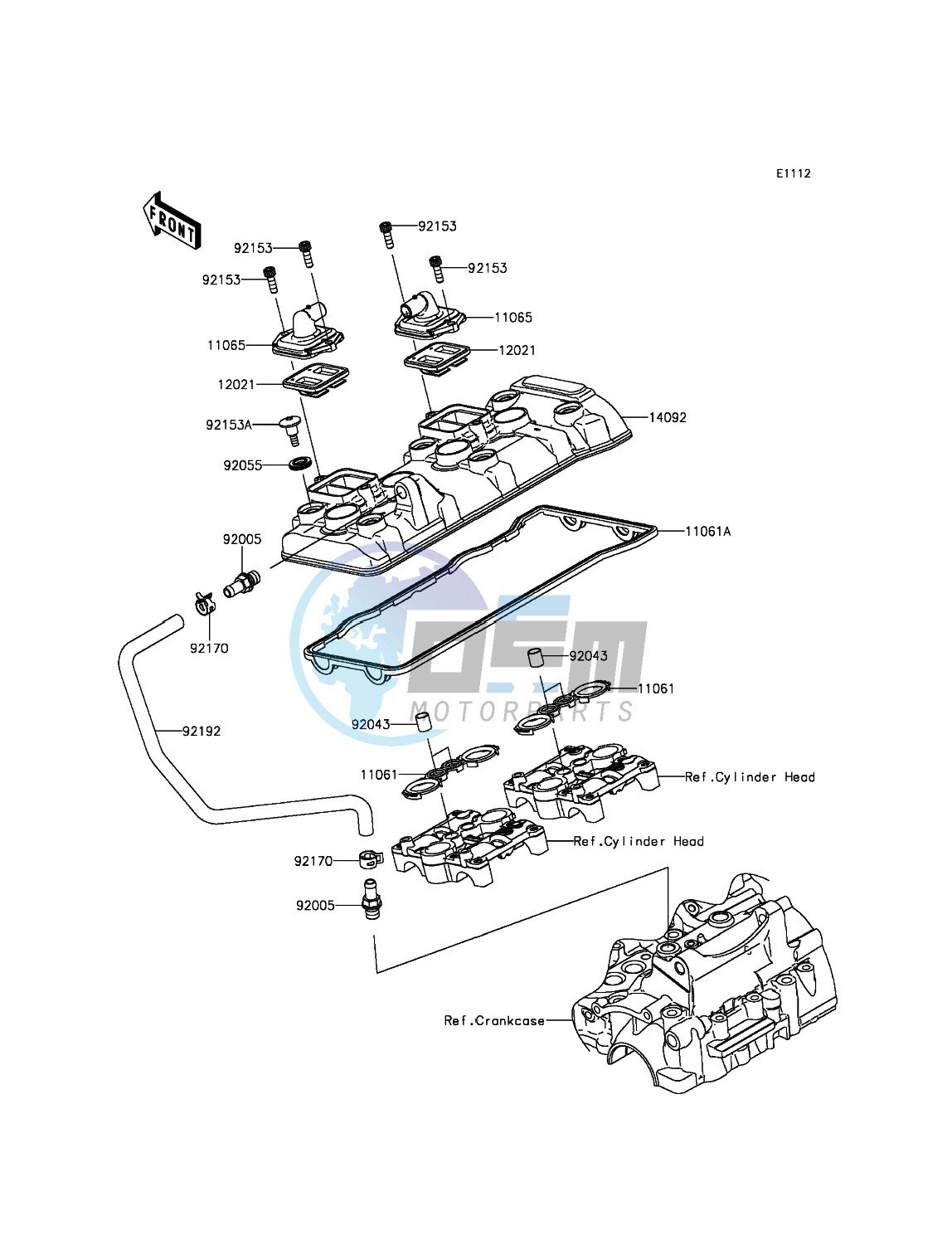 Cylinder Head Cover