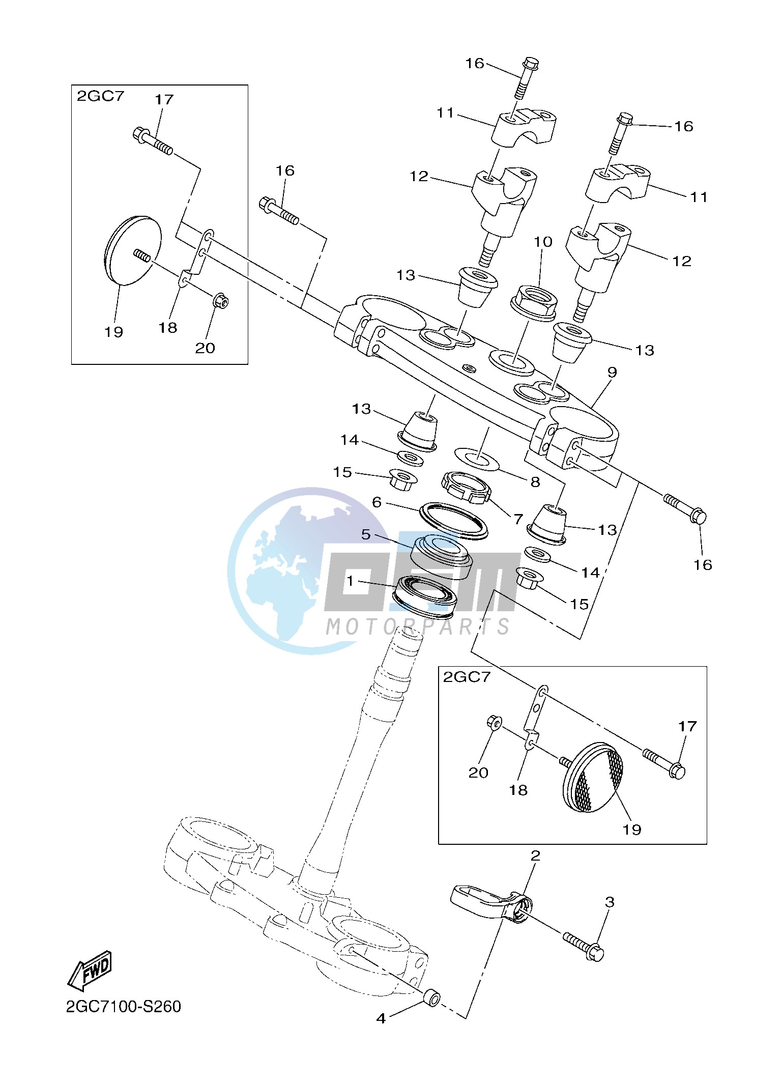 STEERING