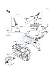 VN1700_VOYAGER_CUSTOM_ABS VN1700KDF GB XX (EU ME A(FRICA) drawing Crankshaft