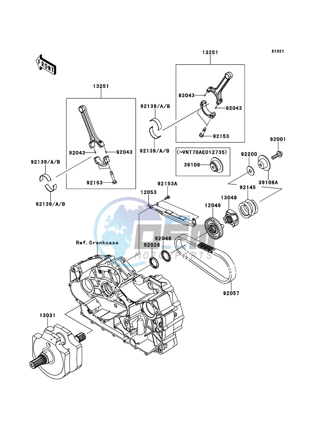 Crankshaft