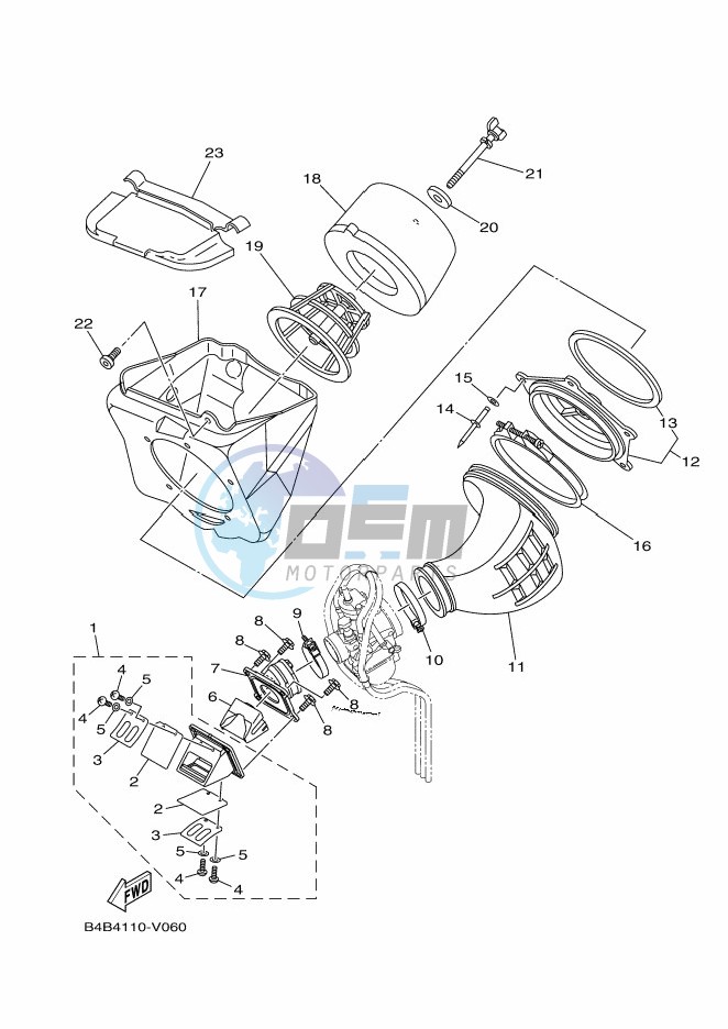 INTAKE