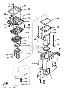 220AET drawing UPPER-CASING