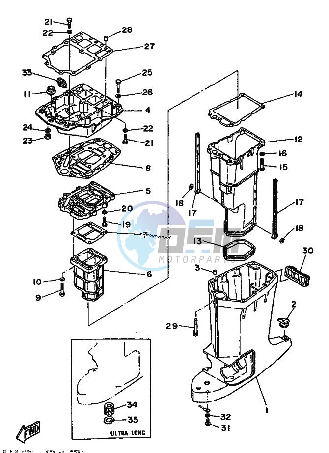 UPPER-CASING