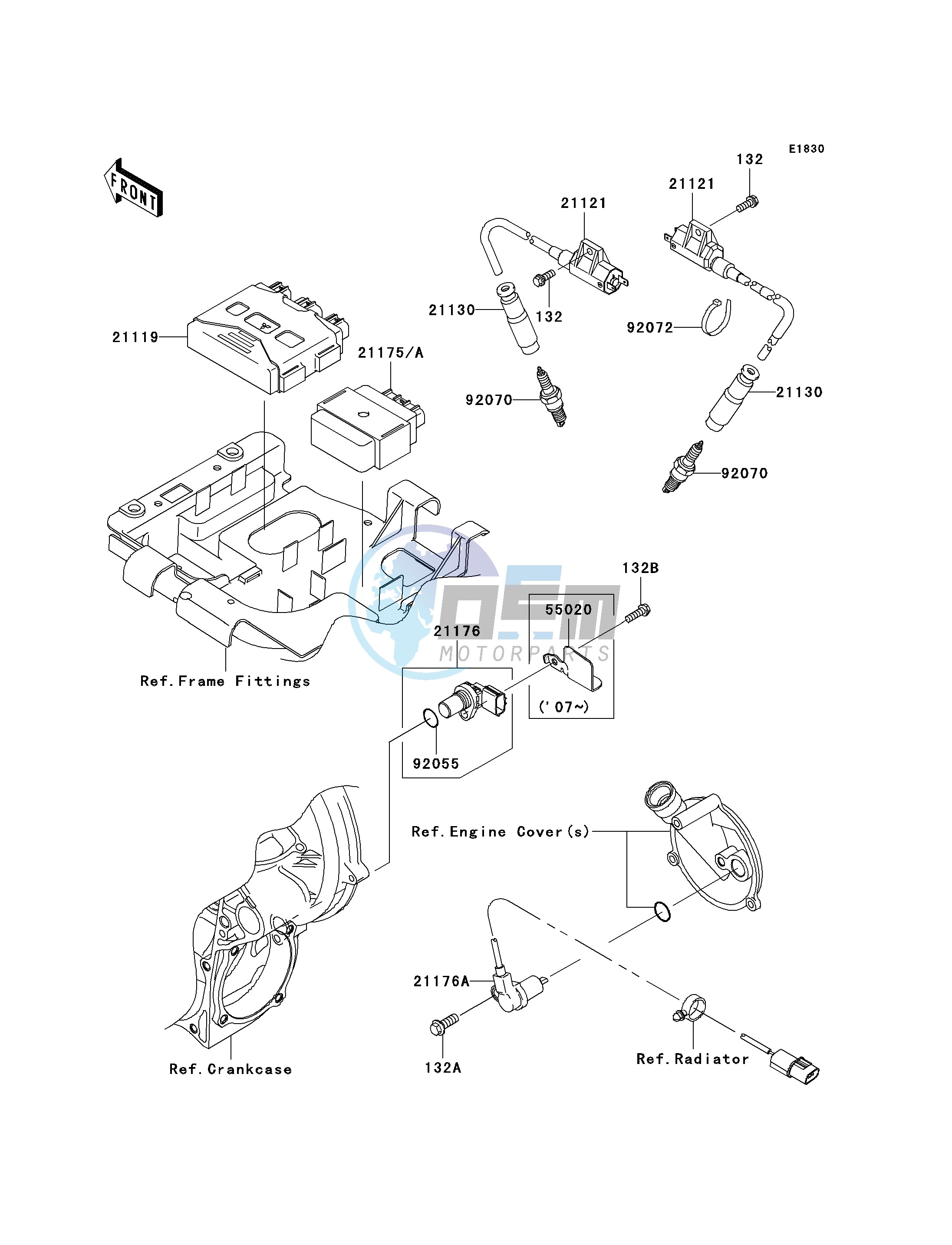 IGNITION SYSTEM