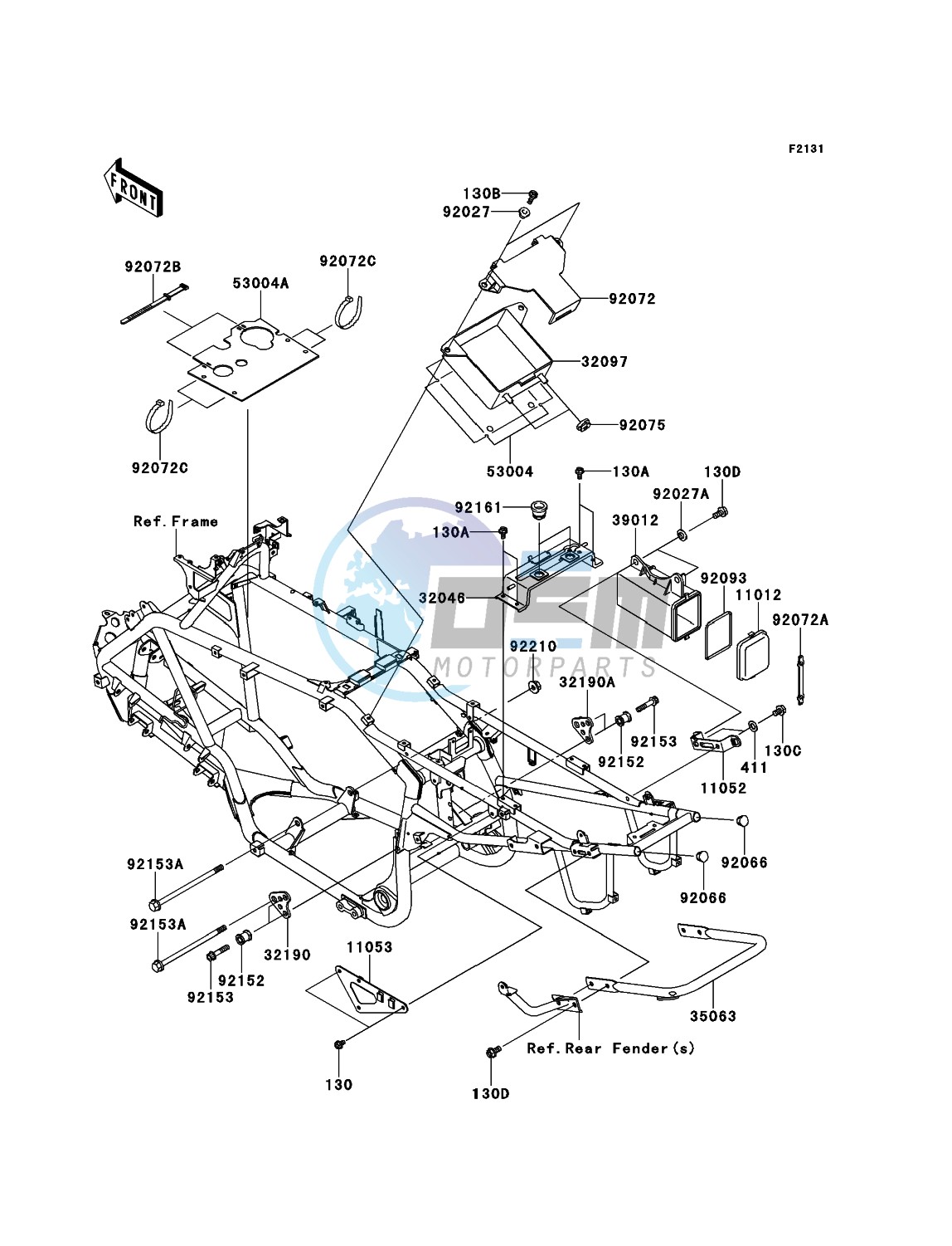 Frame Fittings