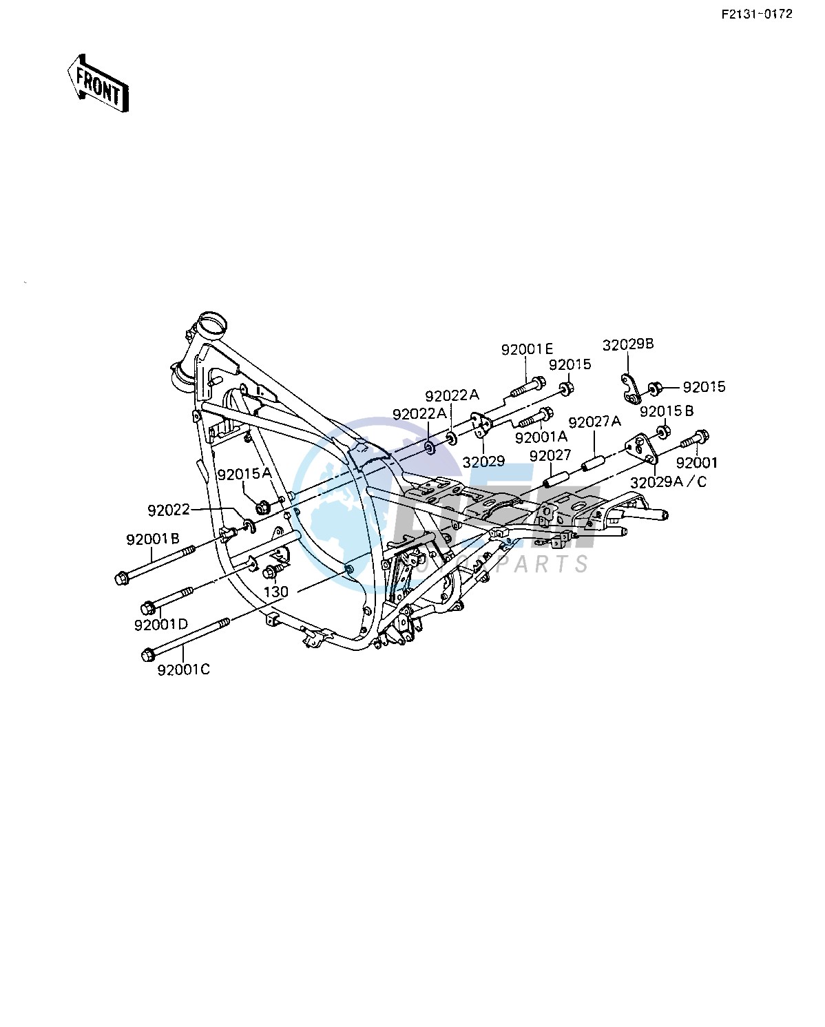 FRAME FITTINGS