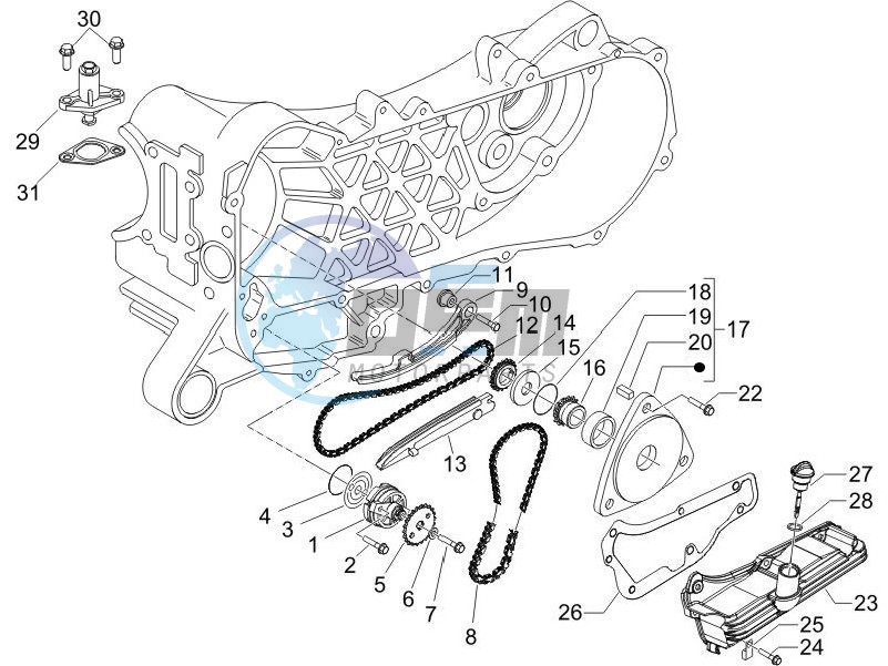 Oil pump