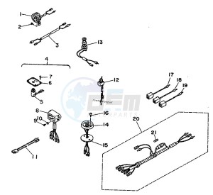 L250AETO drawing OPTIONAL-PARTS-6