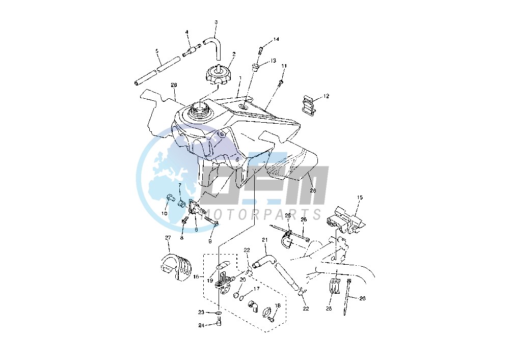 FUEL TANK