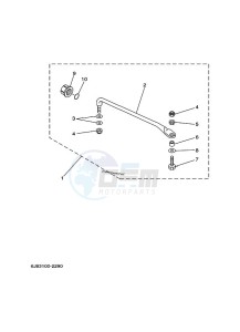 25BWCS drawing STEERING-GUIDE