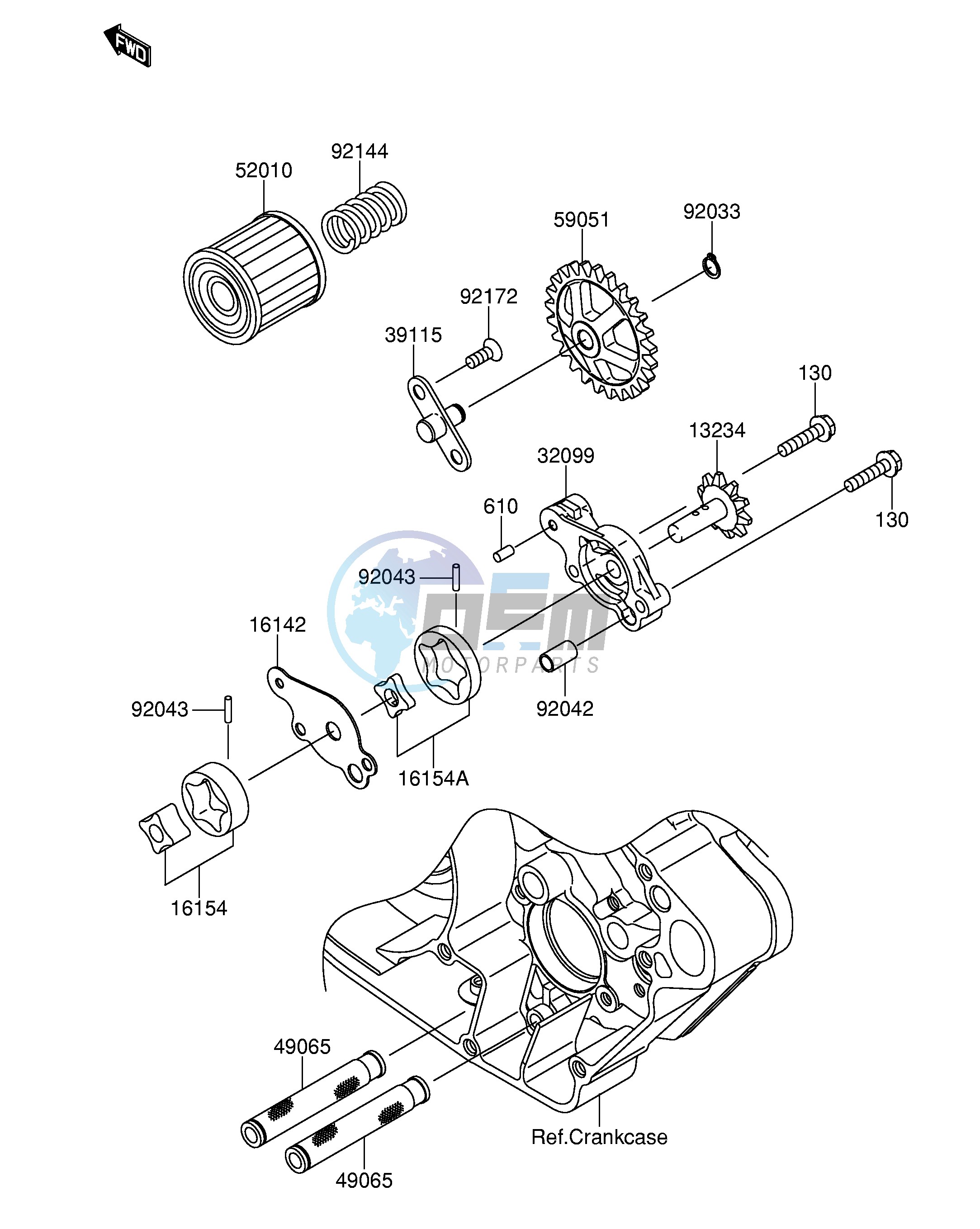 OIL PUMP