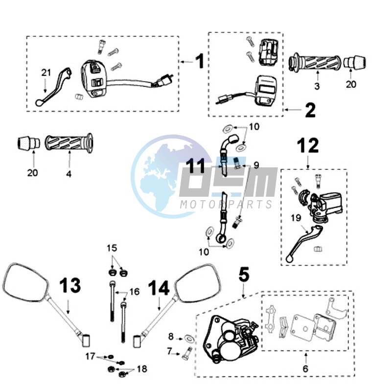 BRAKE SYSTEM