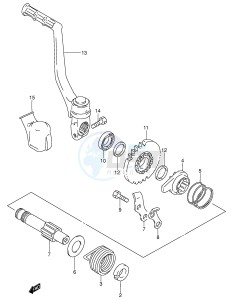 RM80 (P3-P28) drawing KICK STARTER