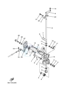 F225TXRC drawing THROTTLE-CONTROL-2