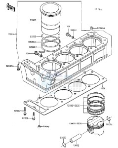 ZG 1000 A [CONCOURS] (A4-A6 A4 ONLY CAN) [CONCOURS] drawing CYLINDER_PISTON