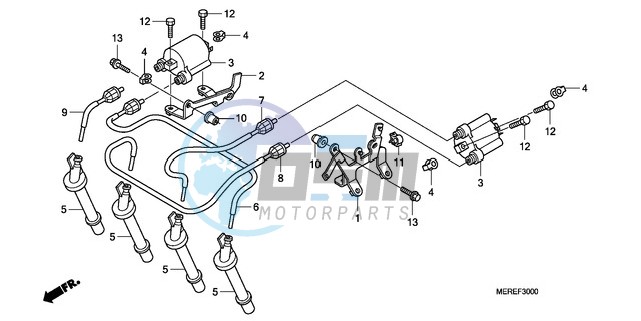 IGNITION COIL