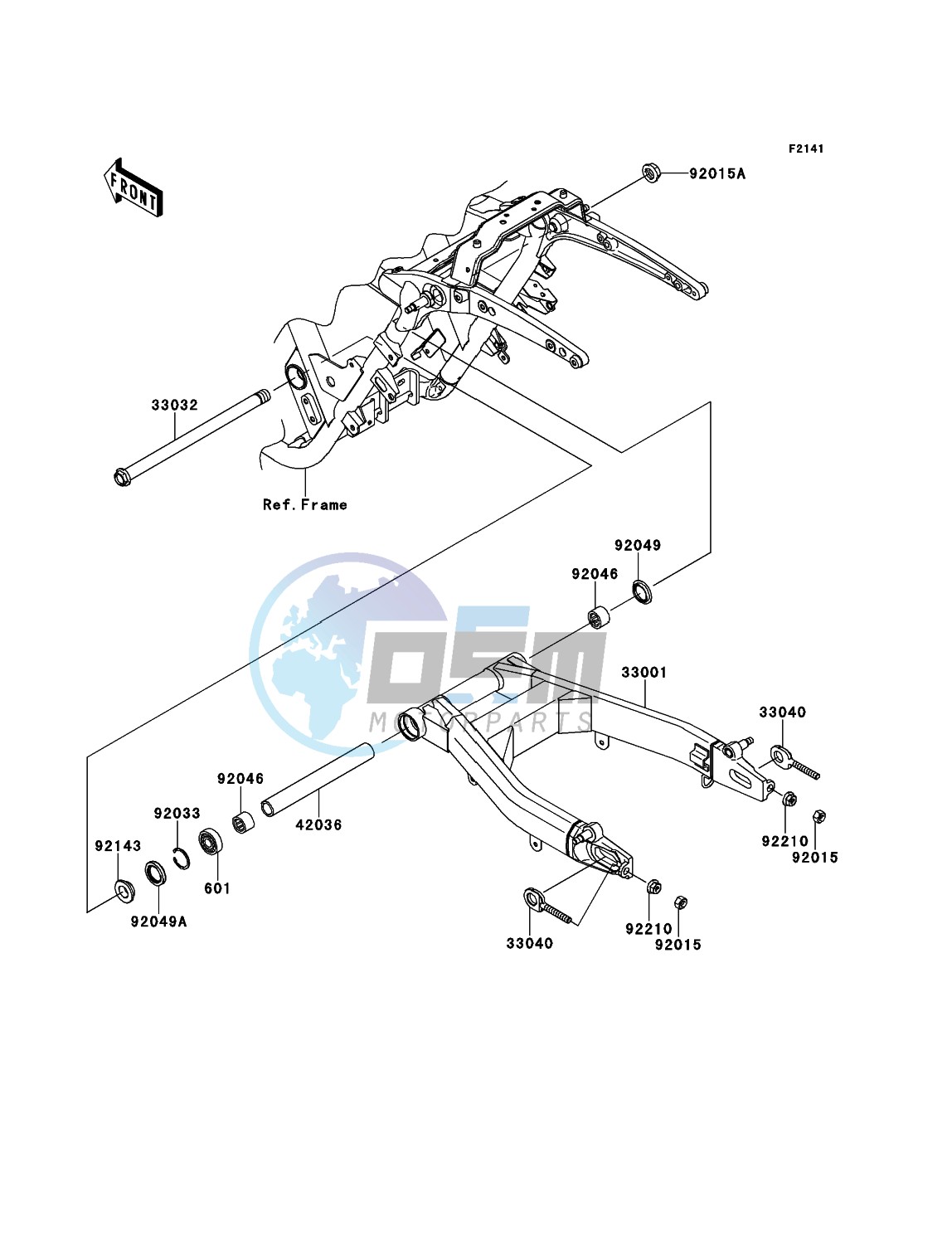 Swingarm