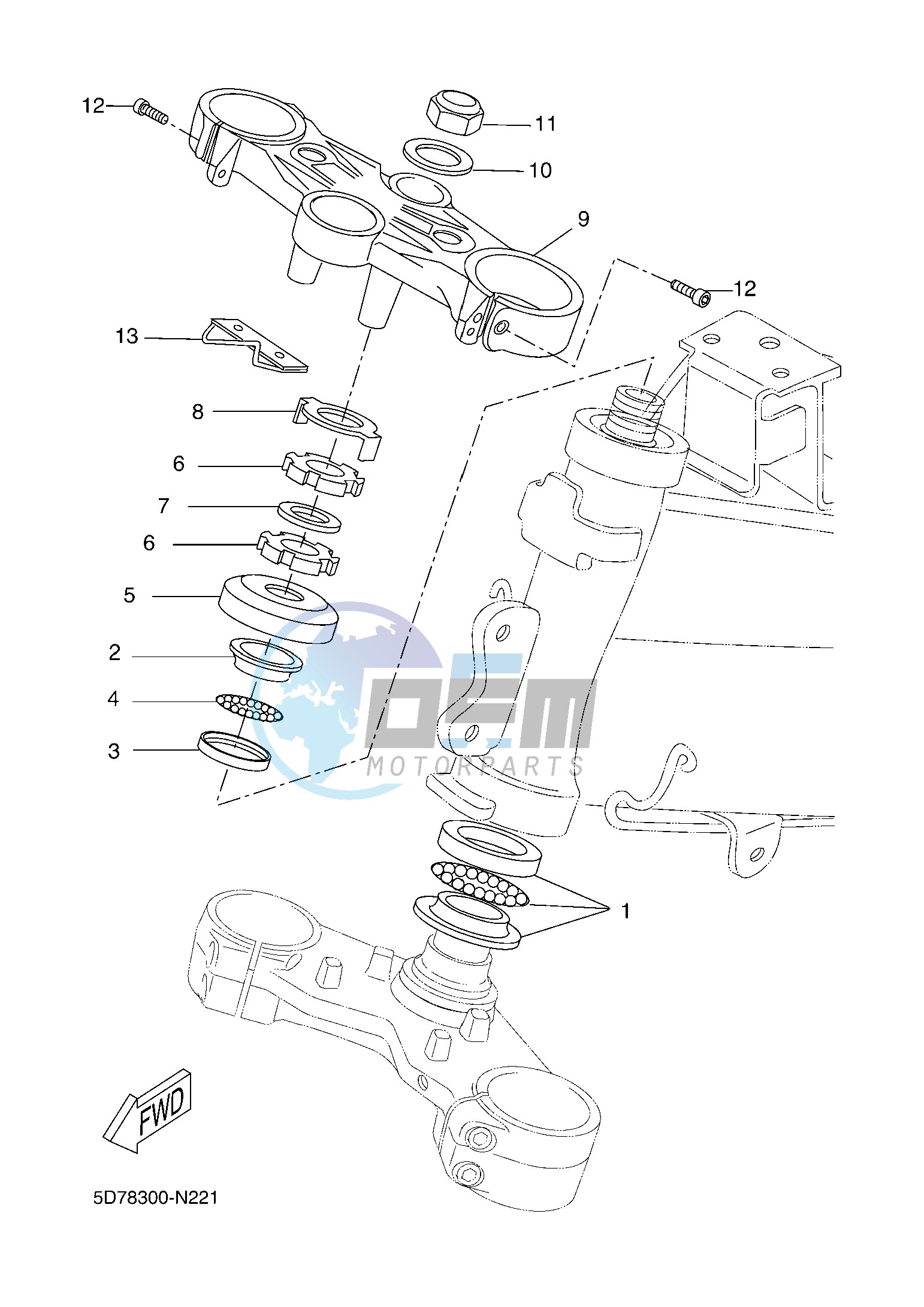 STEERING