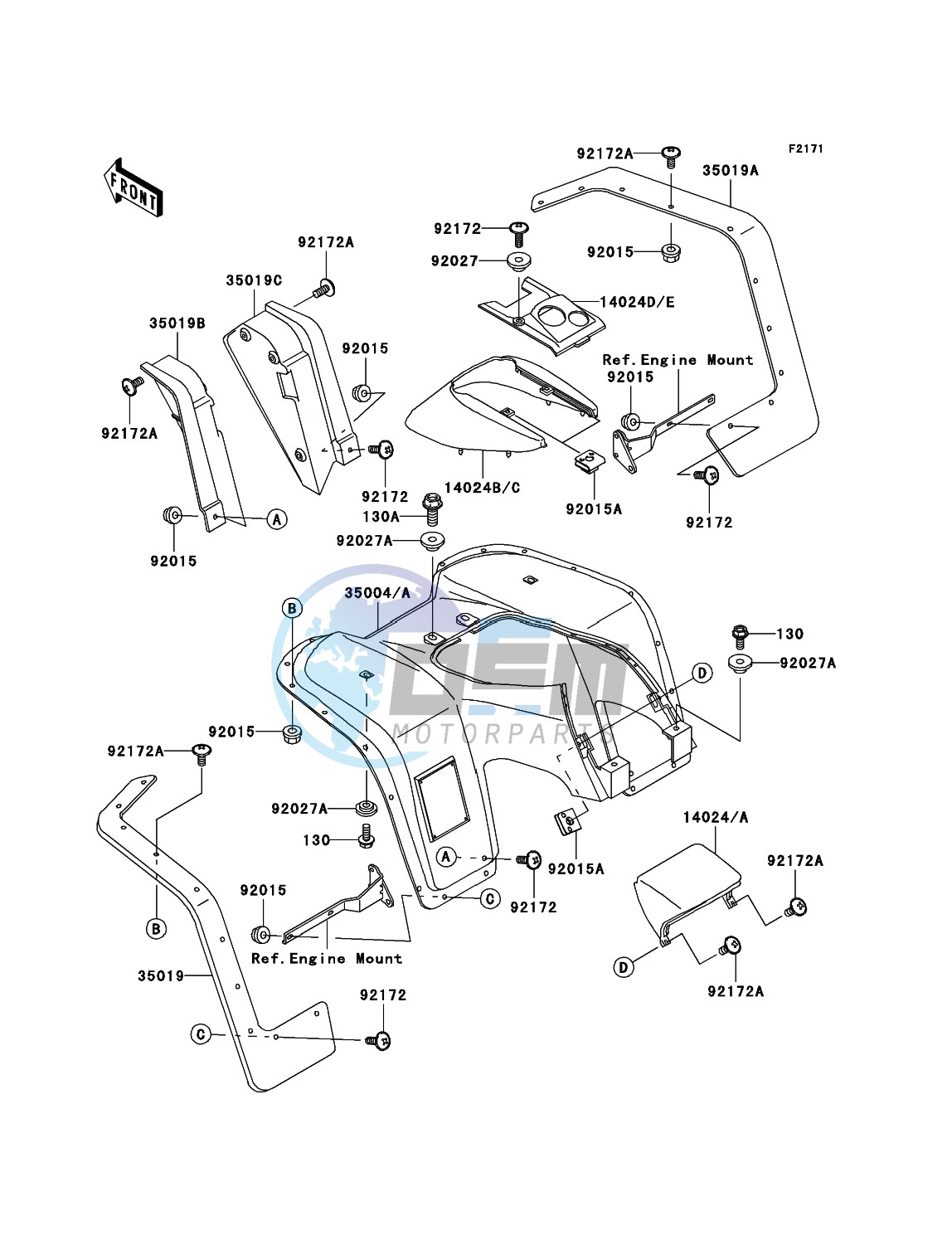 Front Fender(s)