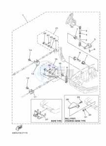 E25BMHL drawing REMOTE-CONTROL-ATTACHMENT